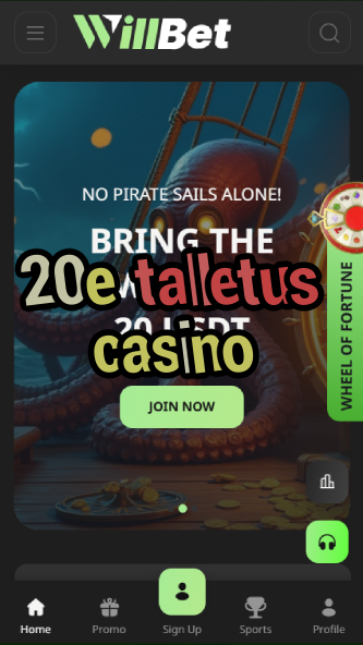 20e talletus casino-asdasdzhjkds.com