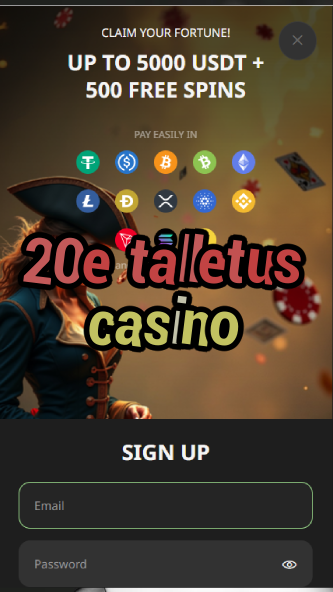 20e talletus casino-asdasdzhjkds.com